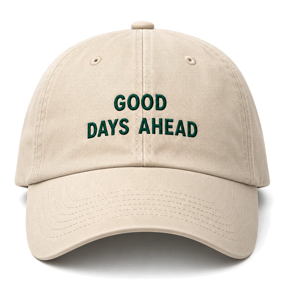 Boné Dadly Good Days Ahead