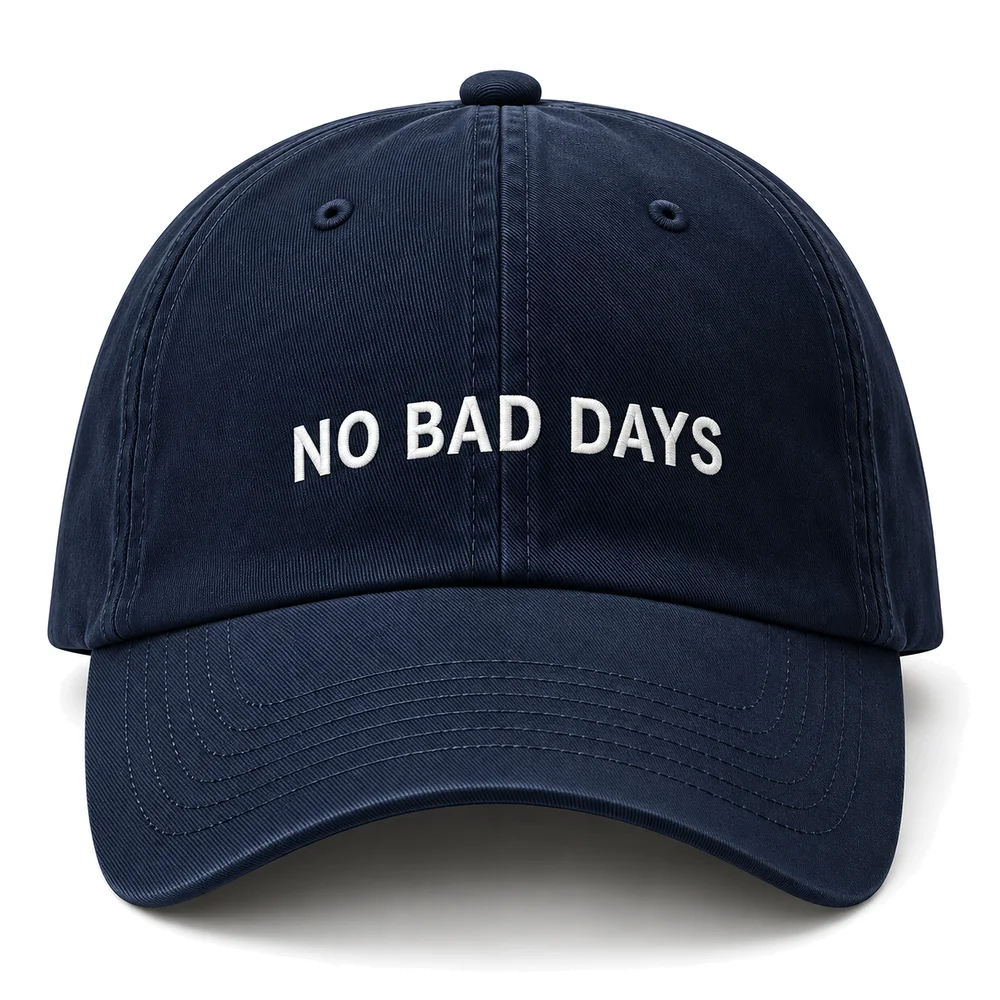 Boné Dadly No Bad Days