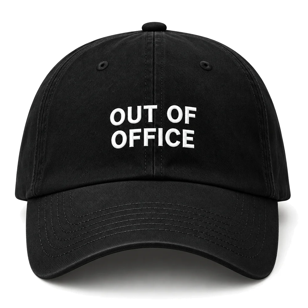 Boné Dadly Out of Office