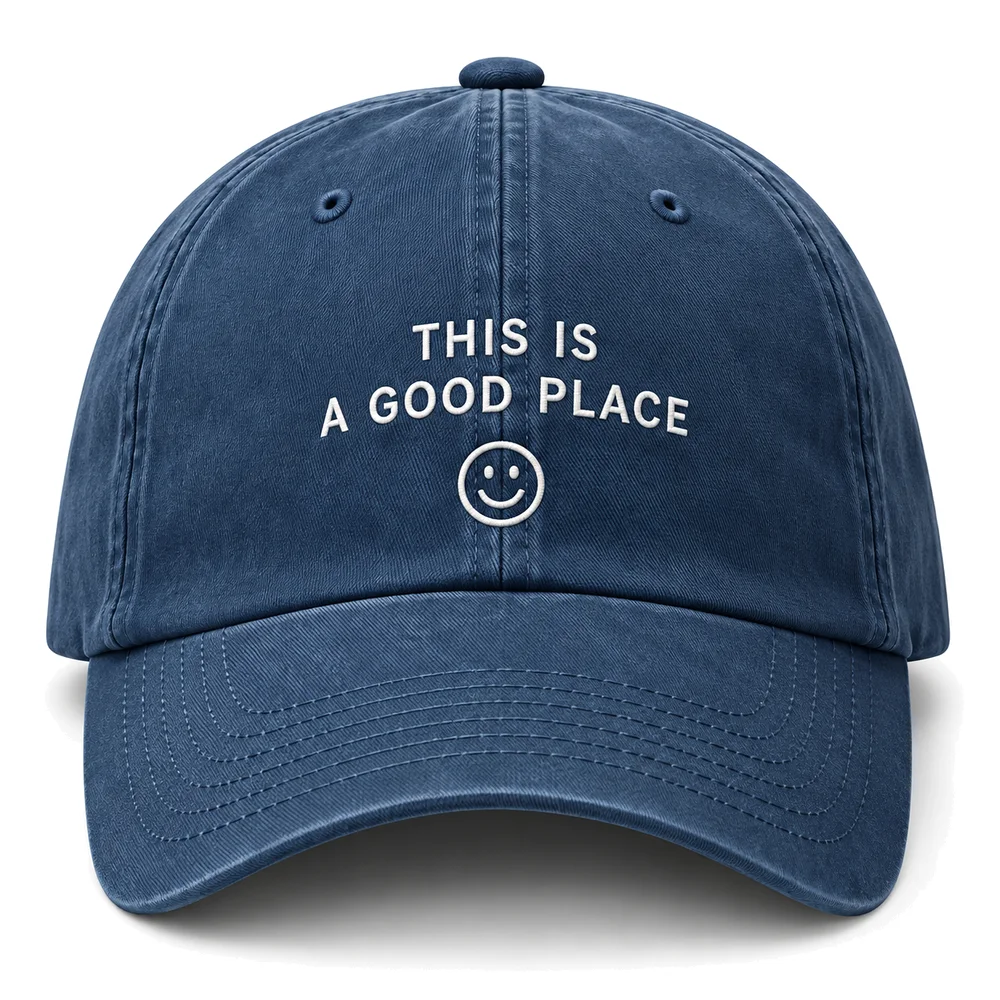 Boné Dadly This Is a Good Place
